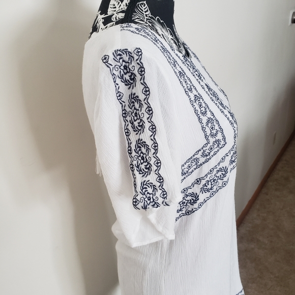 Alya Boho inspired dress - Picture 5 of 10